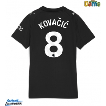 Manchester City Mateo Kovacic #8 Bortedrakt Dame 2025-26 Kortermet